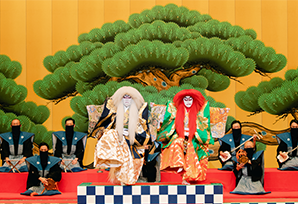 大学と劇場の周年を寿ぐ「市川猿之助 春秋座特別舞踊公演」―ご来場記念